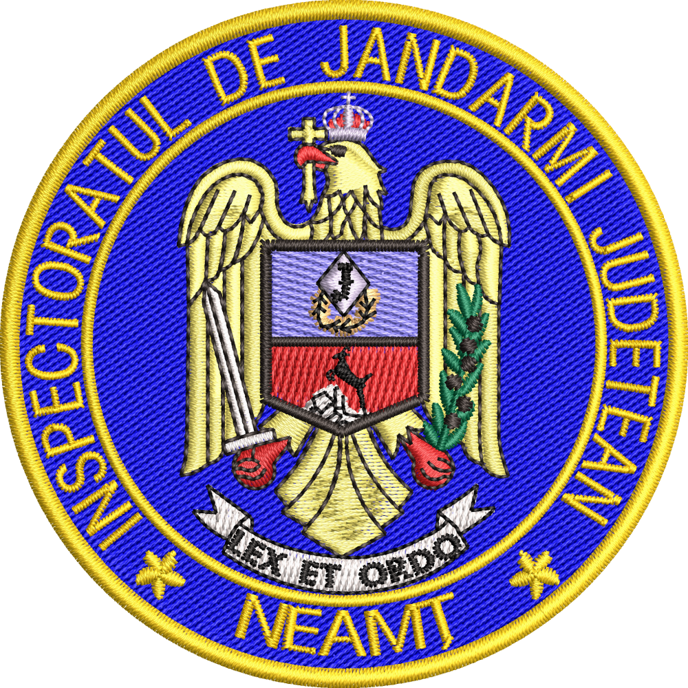 Emblema JANDARMERIA NEAMT